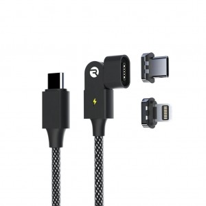 Raycon The Magic 180 Cable Zwart | ZJNF-32804