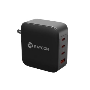 Raycon The Magic Charger Pro 100W Zwart | IRHW-13968